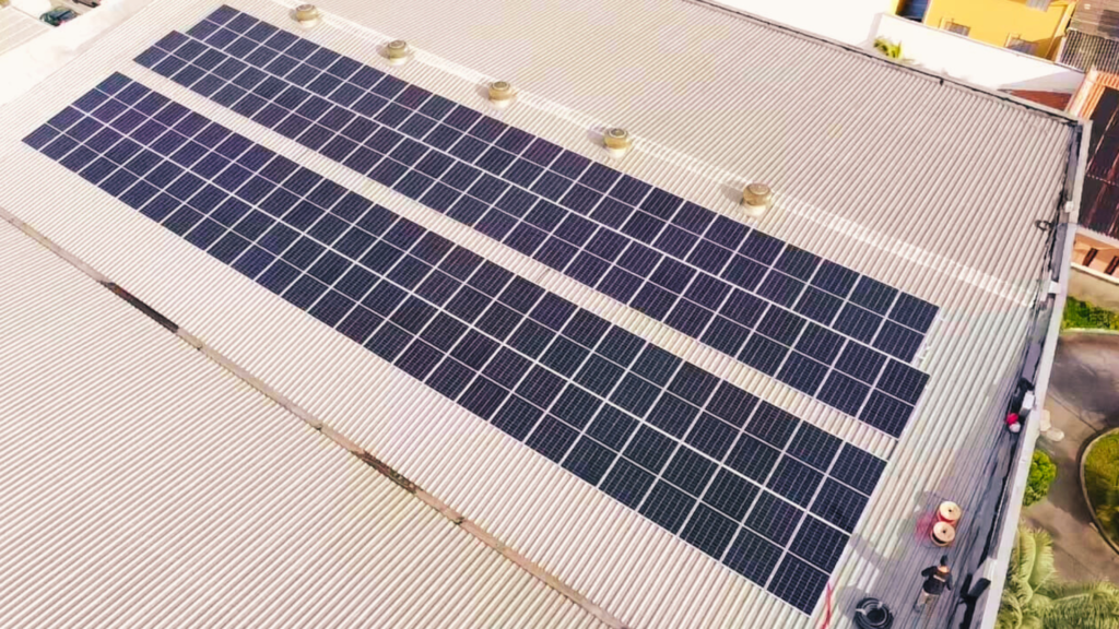 Empresa de Instalação de Energia Solar